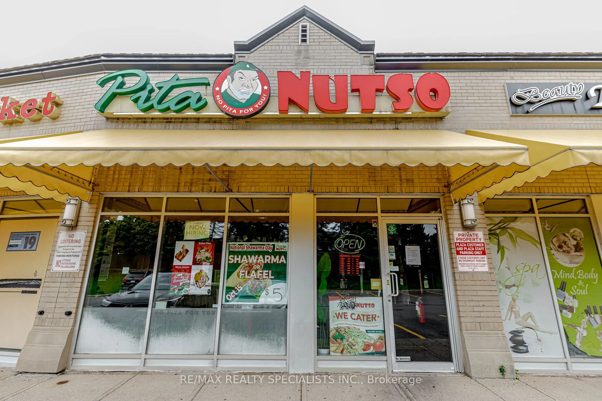 2365 Trafalgar Road