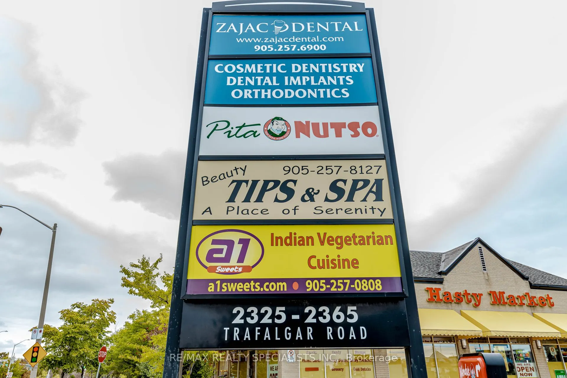 2365 Trafalgar Road