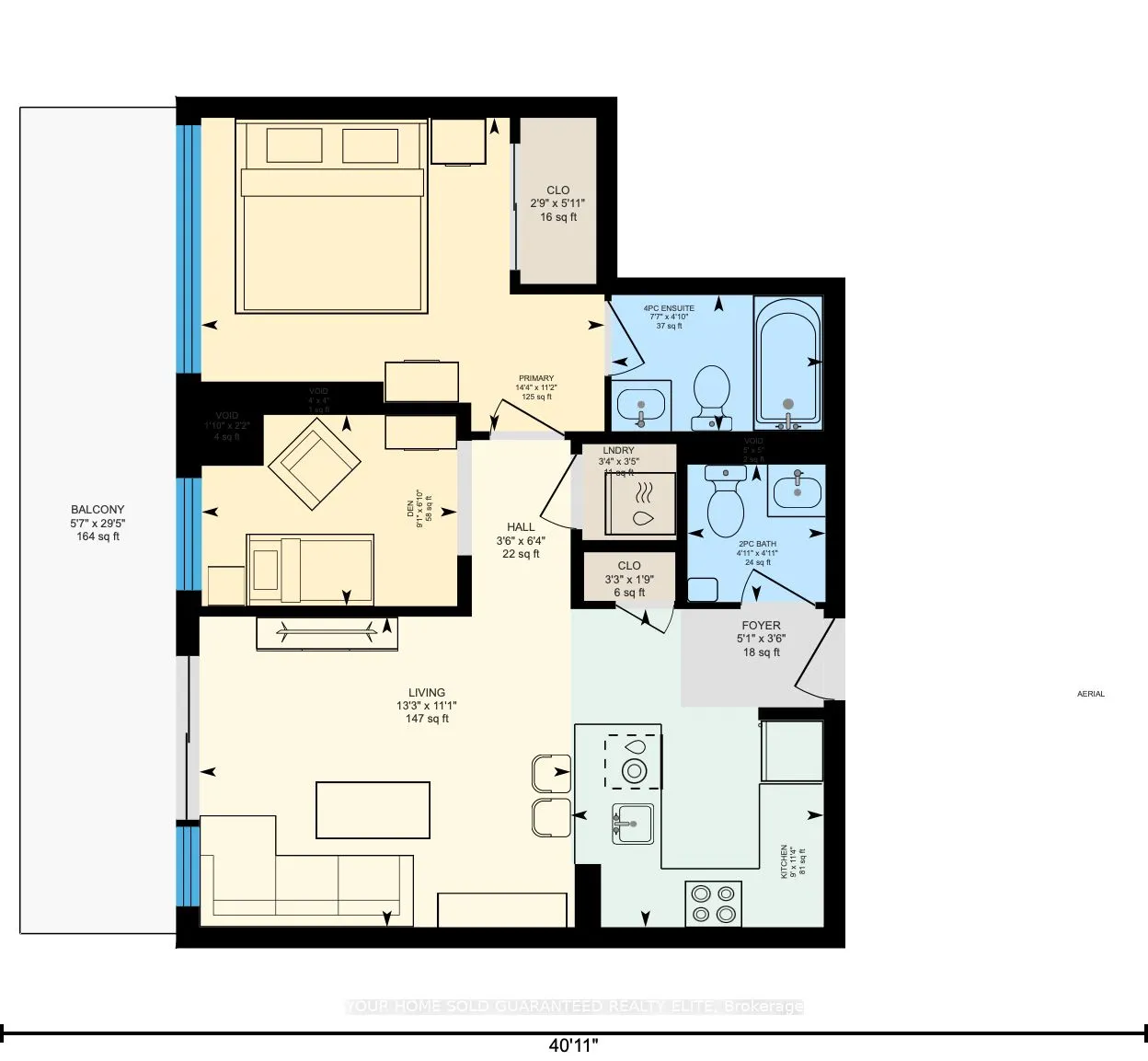 2087 Fairview Street, #906