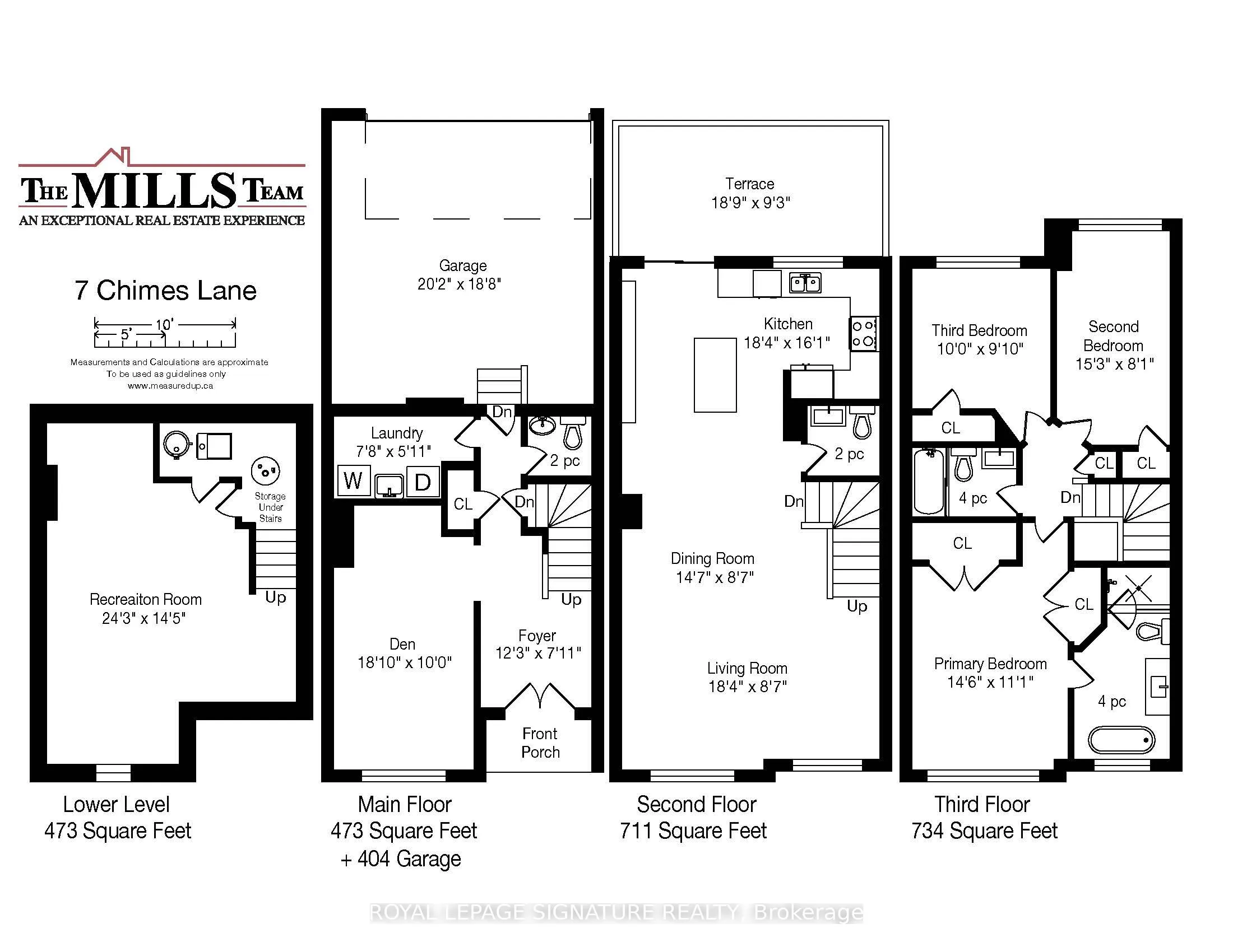 7 Chimes Lane