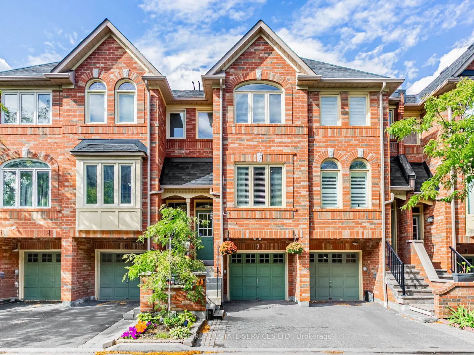 1168 Arena Road, #7
