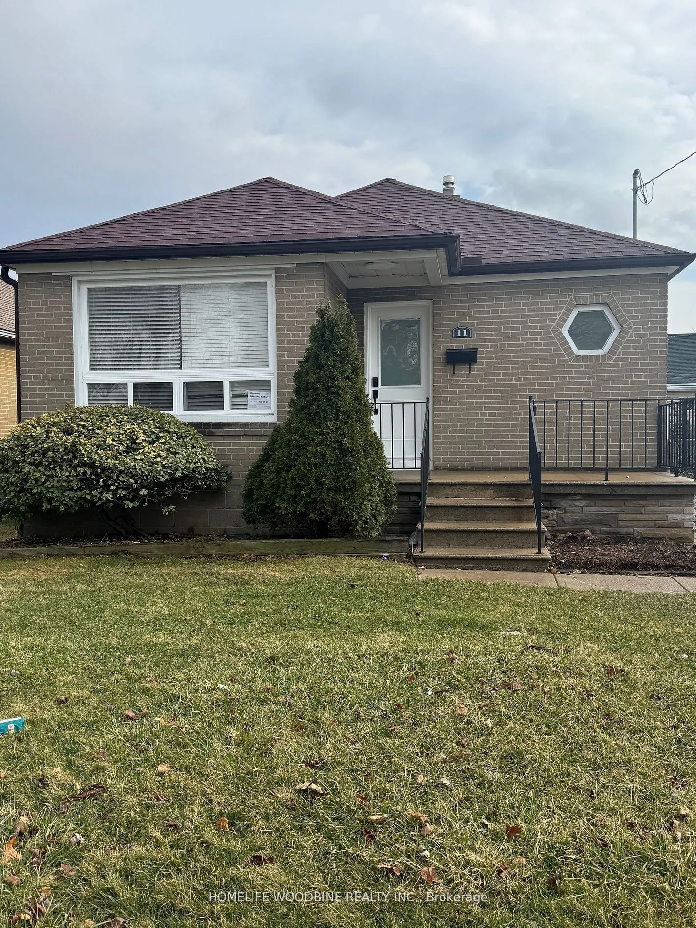 11 Densmore Avenue, #Main Floor