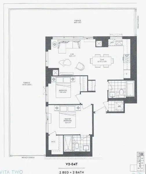 65 Annie Craig Drive, #504