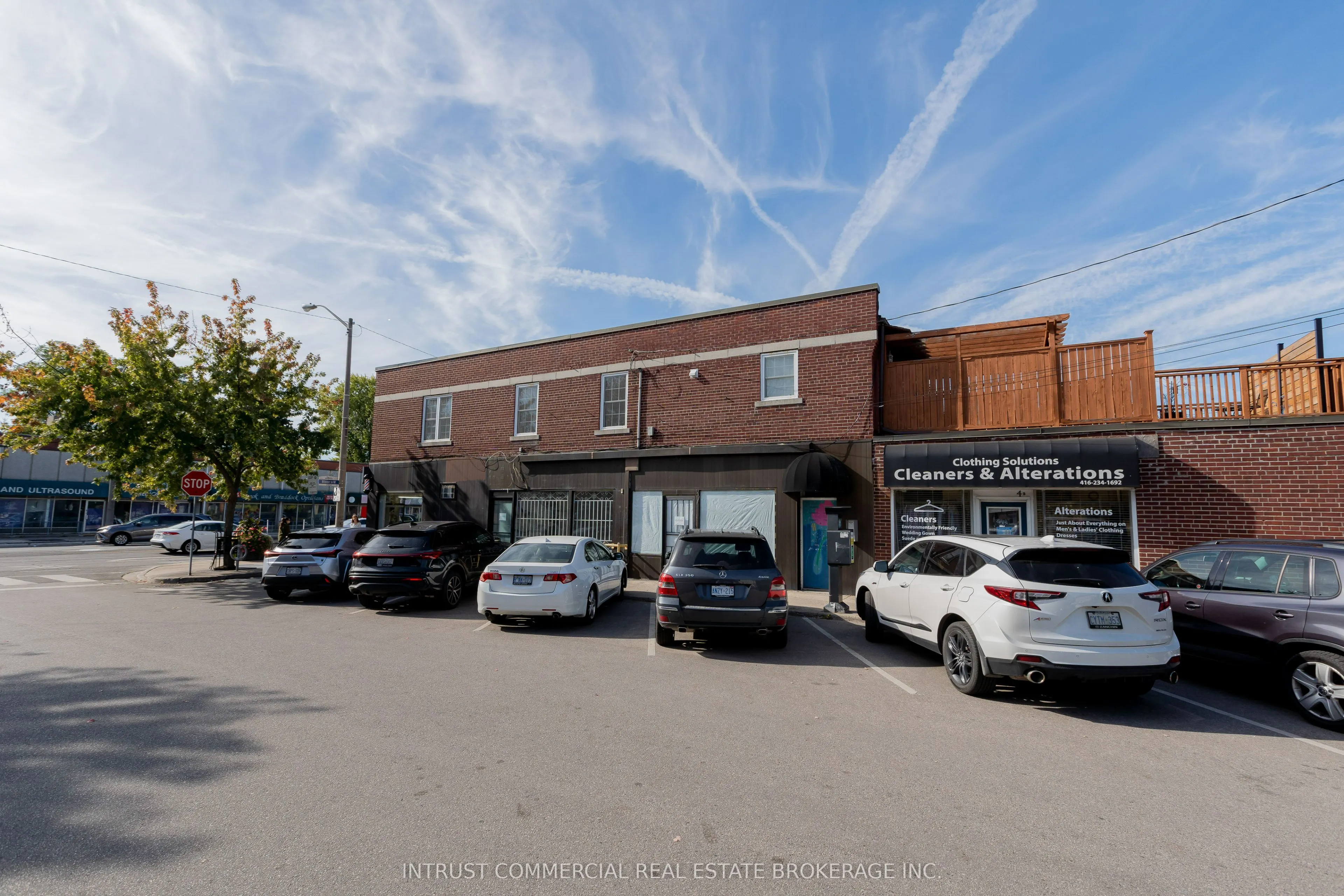 2 Wendover Road
