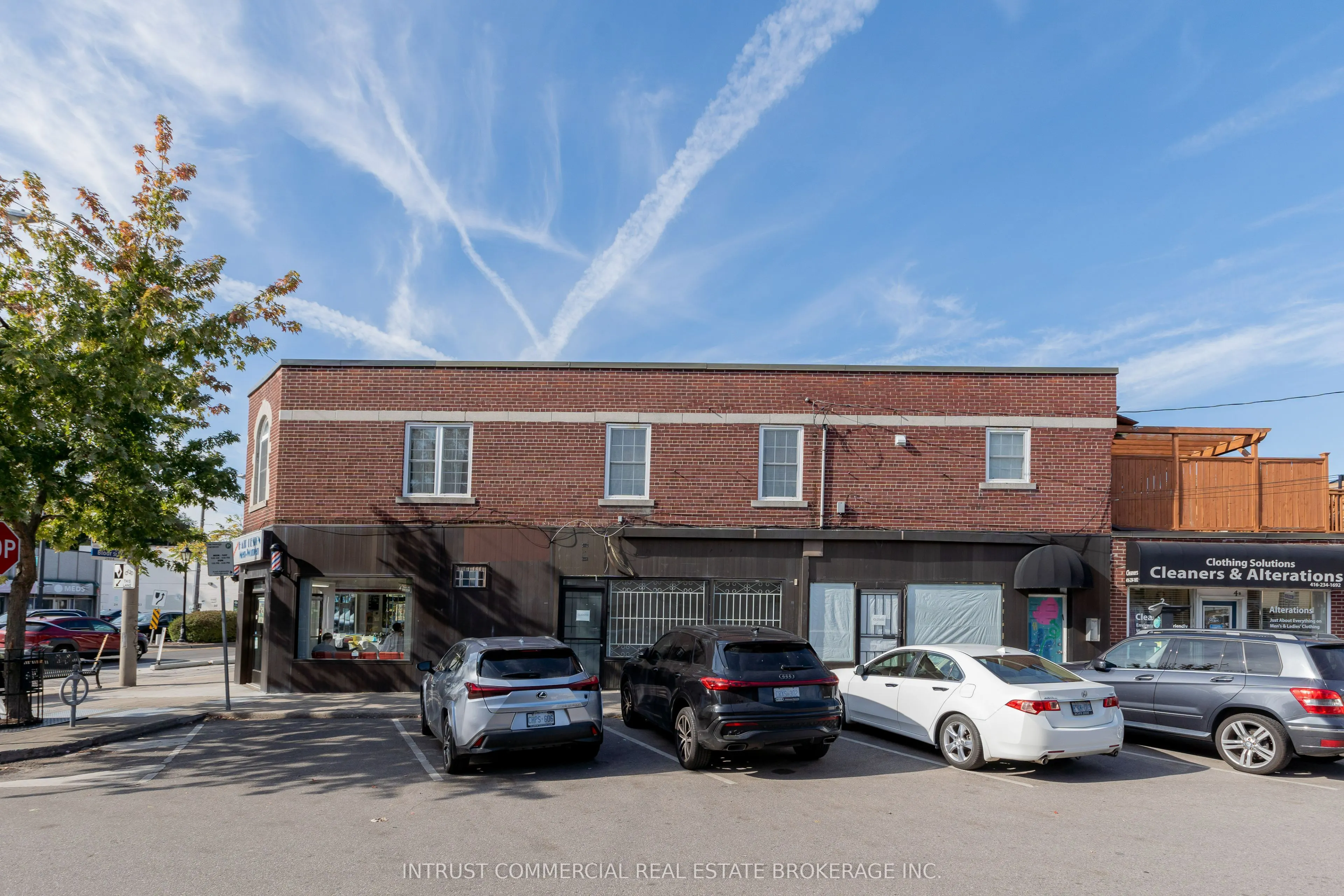 2 Wendover Road
