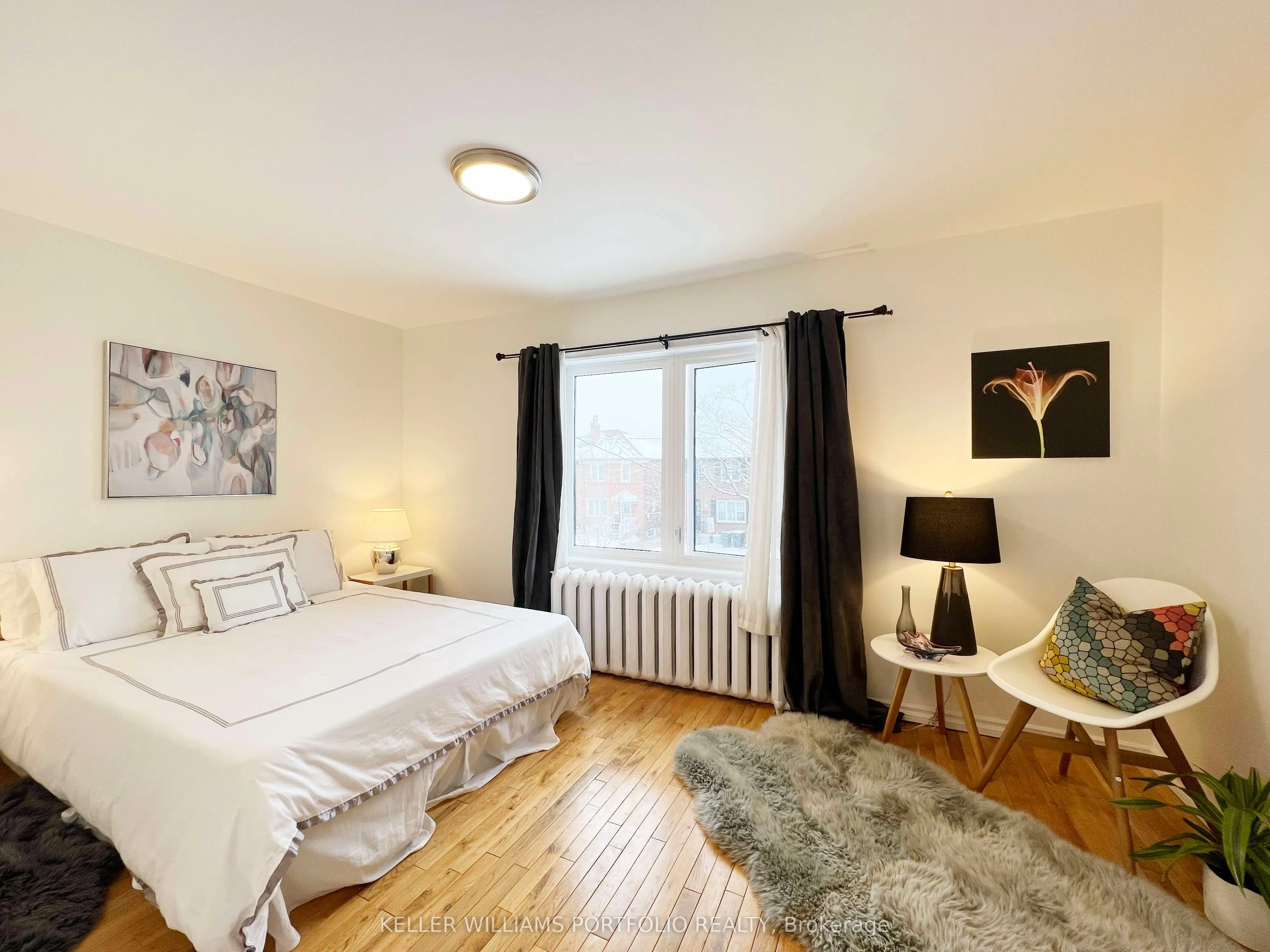 93 Northland Avenue, #Upper