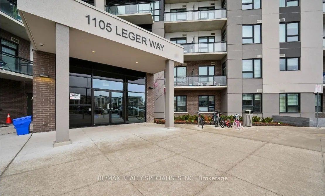 1105 Leger Way, #318