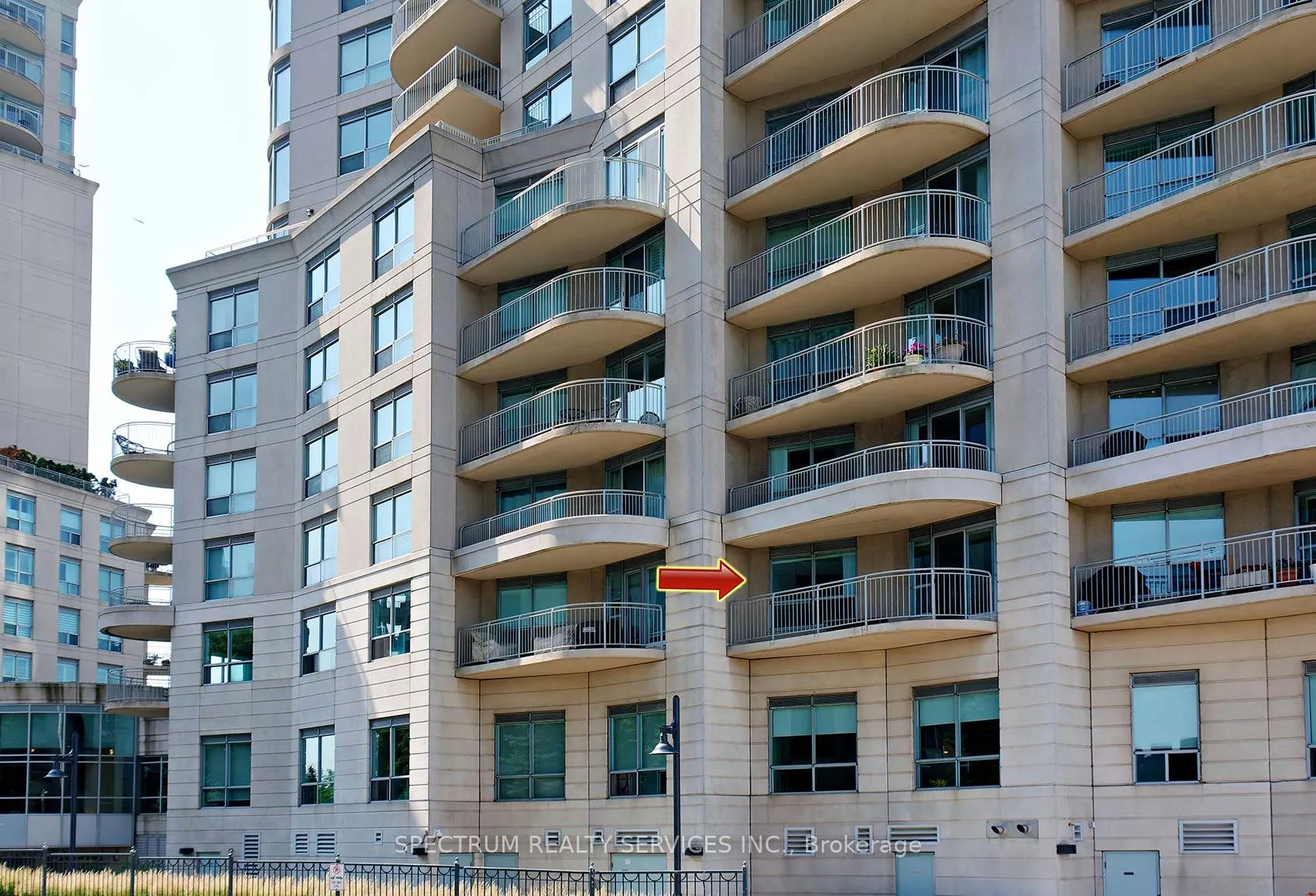 2111 Lake Shore Boulevard W, #211