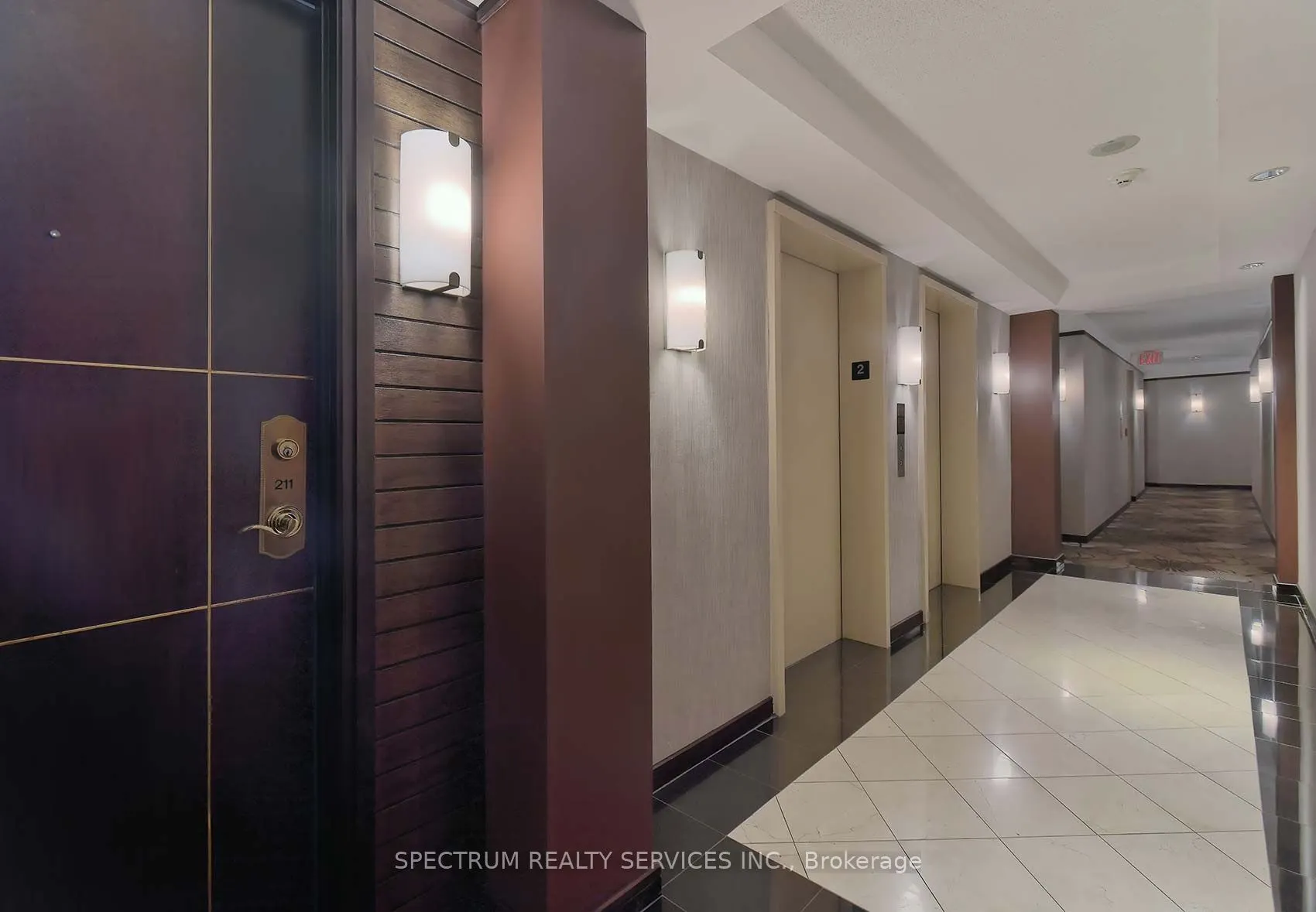 2111 Lake Shore Boulevard W, #211