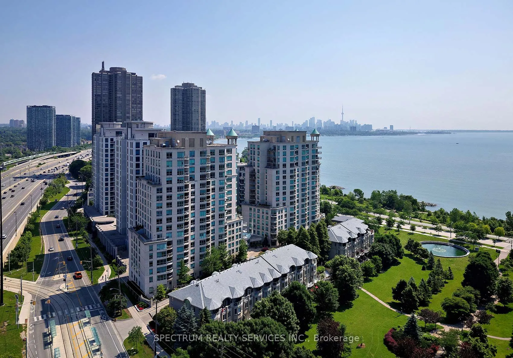 2111 Lake Shore Boulevard W, #211
