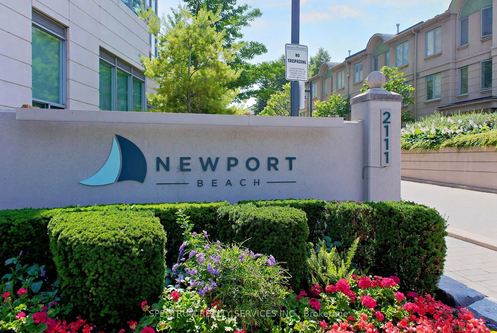 2111 Lake Shore Boulevard W, #211