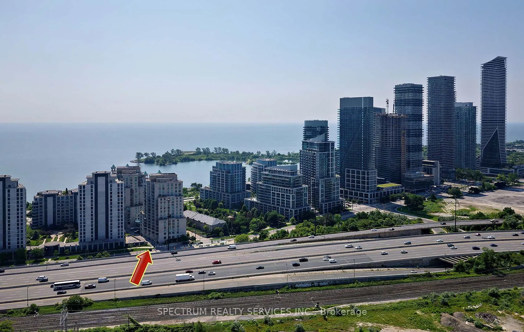 2111 Lake Shore Boulevard W, #211