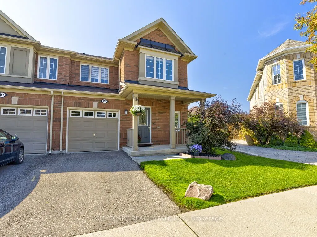 265 Mortimer Crescent