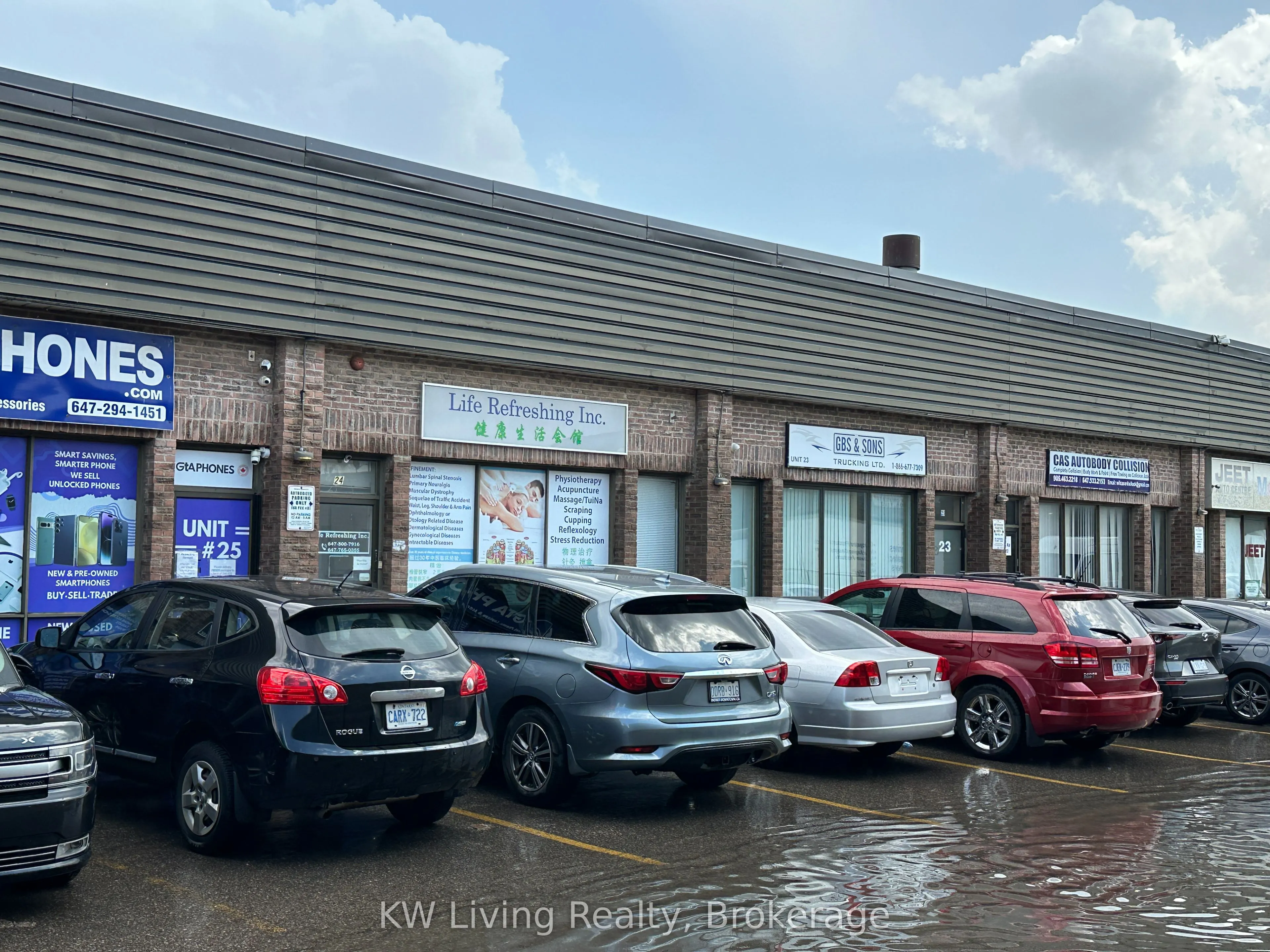 7171 Torbram Road, #24