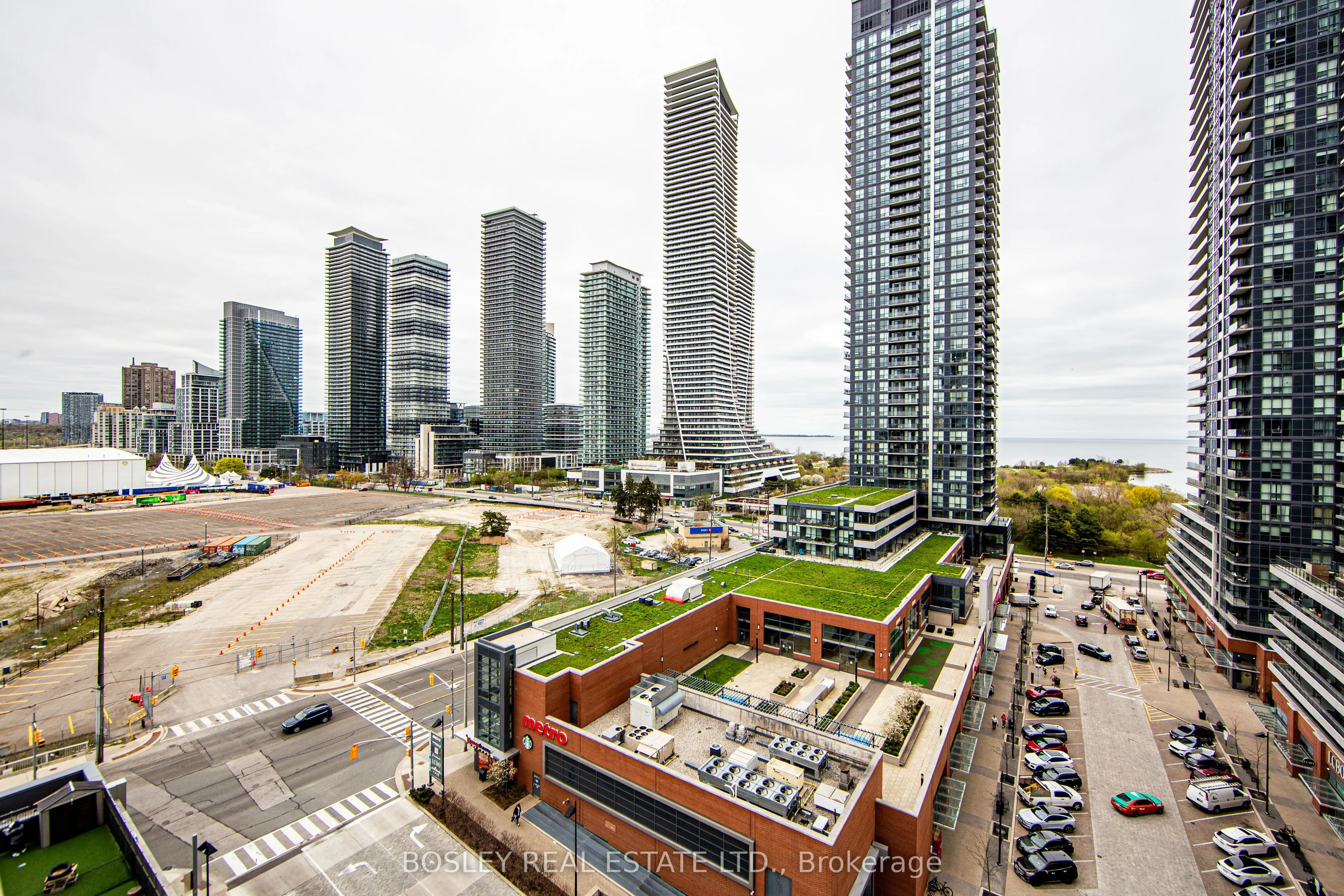 10 Park Lawn Road, #1210