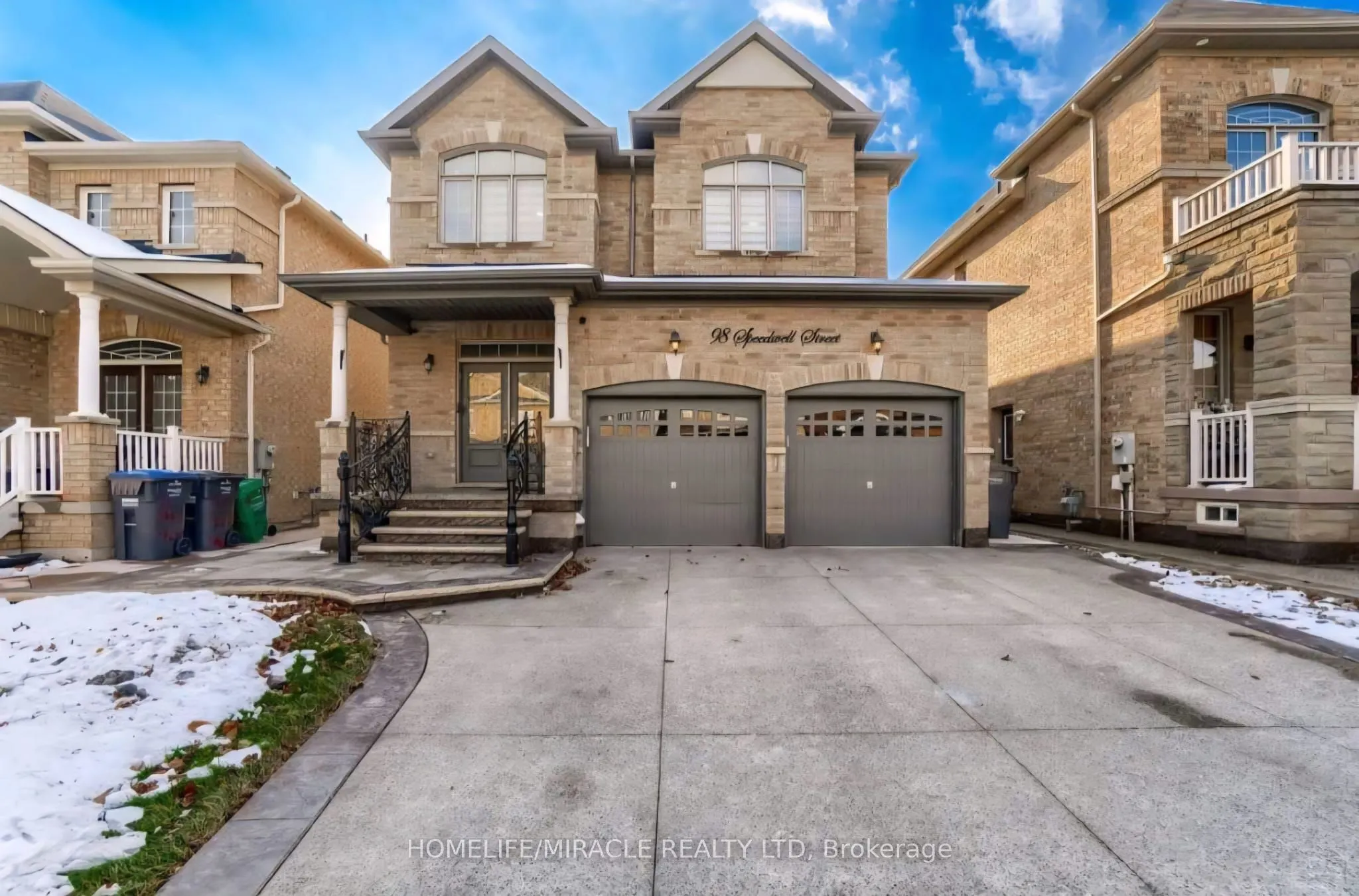 98 Speedwell Street