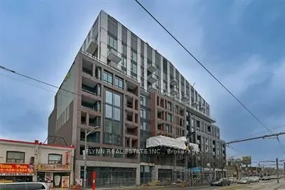 1808 St Clair Avenue W, #308