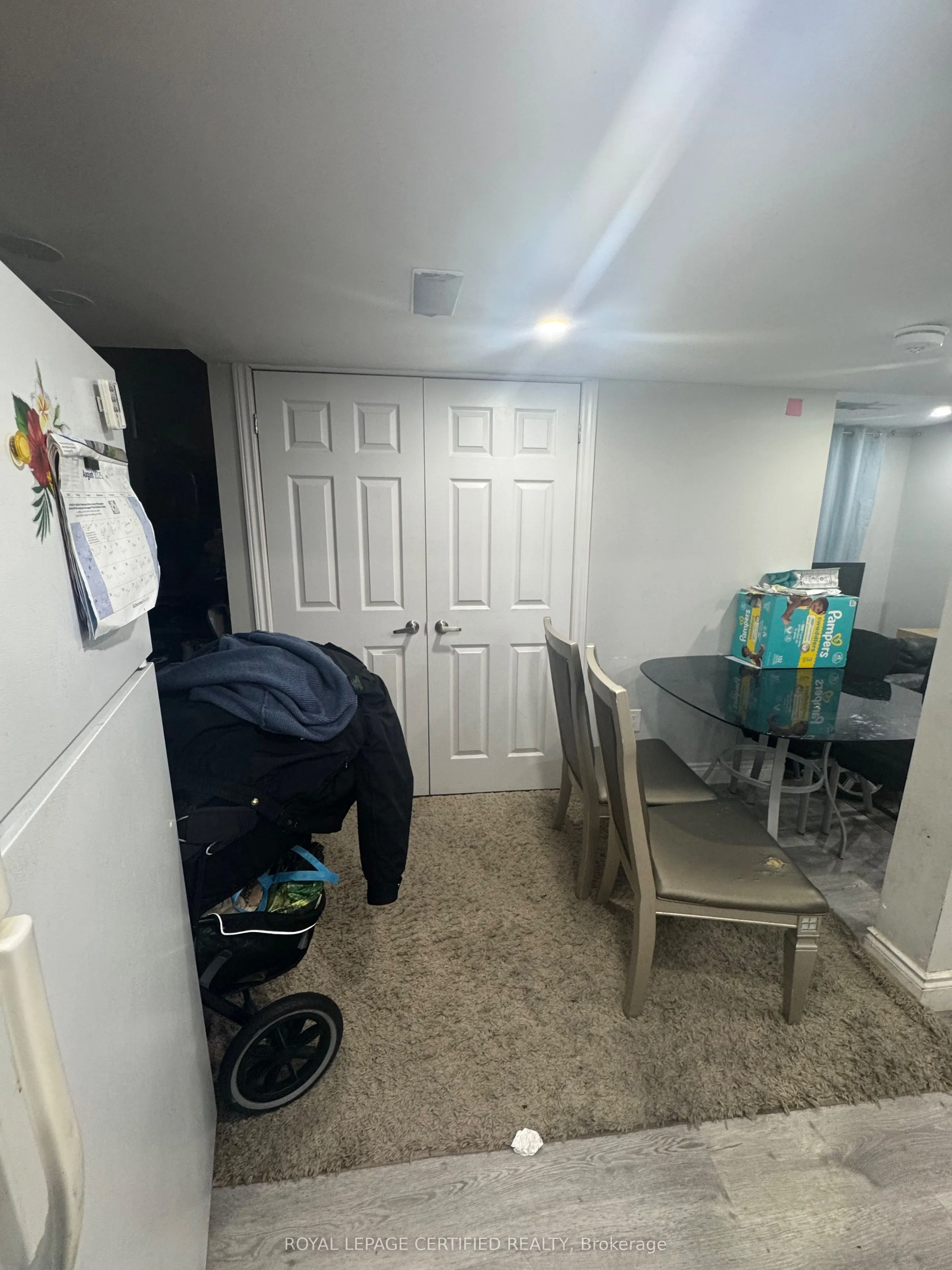 56 Cranberry Crescent S, #Basement