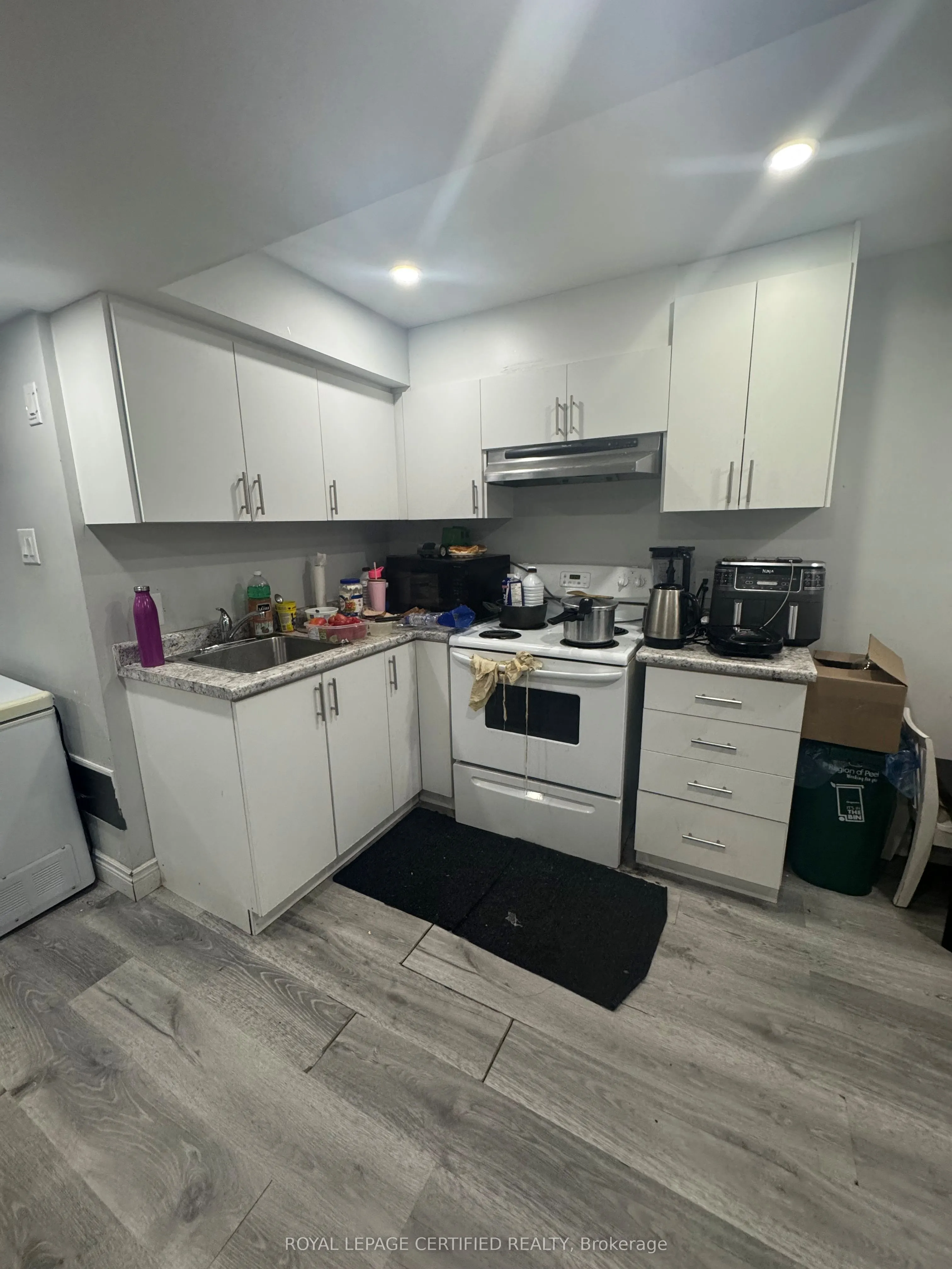 56 Cranberry Crescent S, #Basement