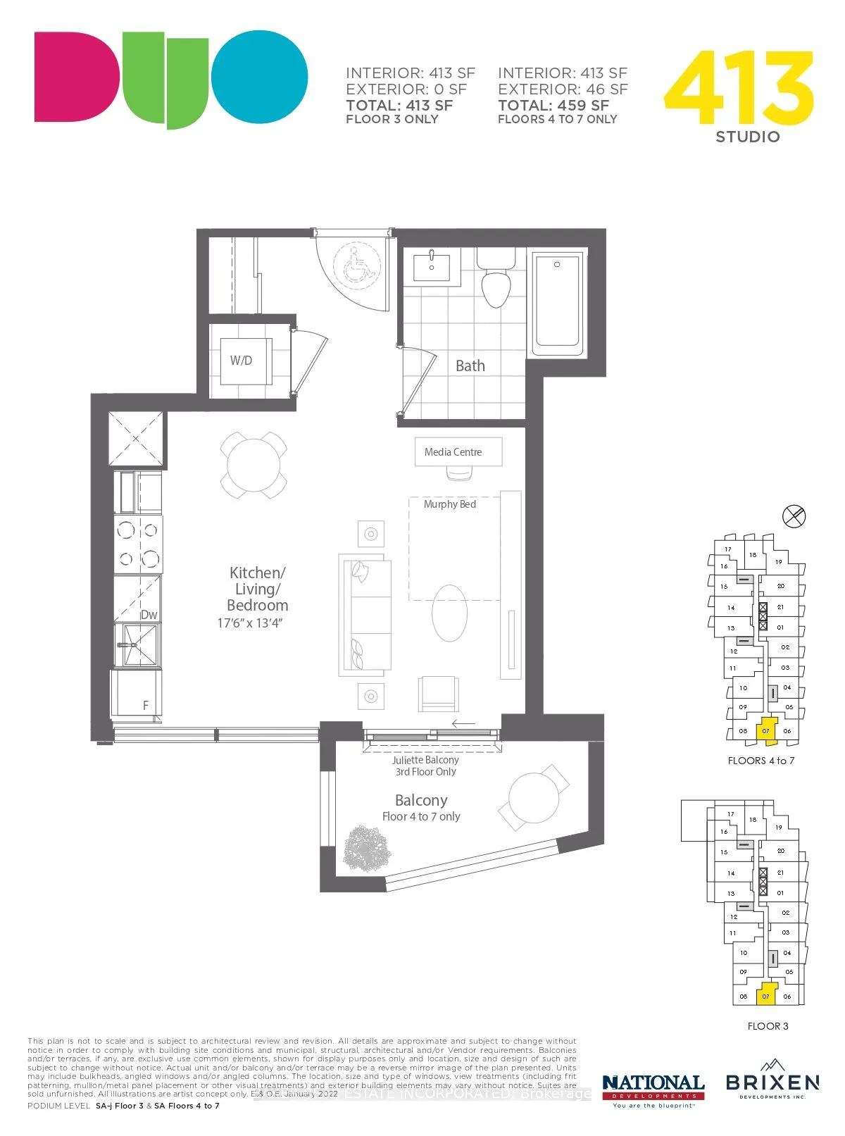 260 Malta Avenue, #507