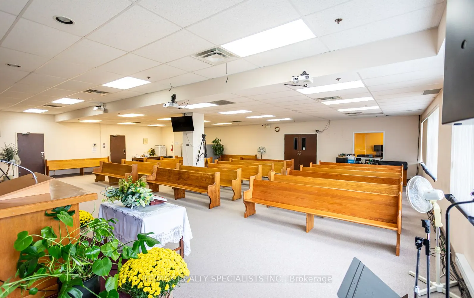 1550 South Gateway Road, #321,322,323,325