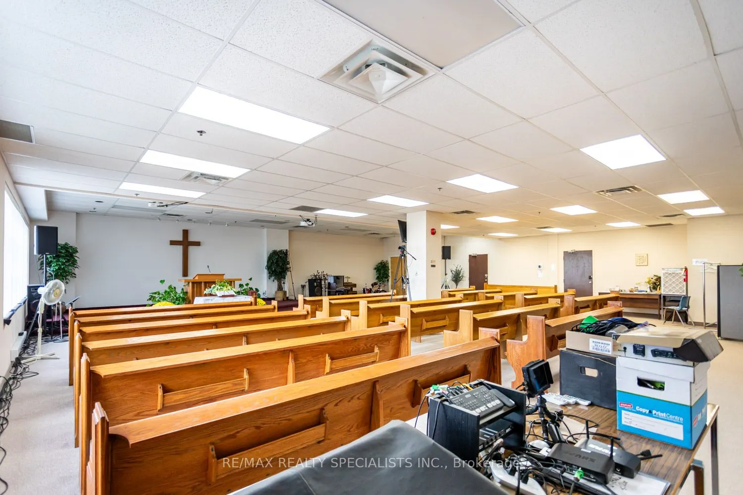 1550 South Gateway Road, #321,322,323,325
