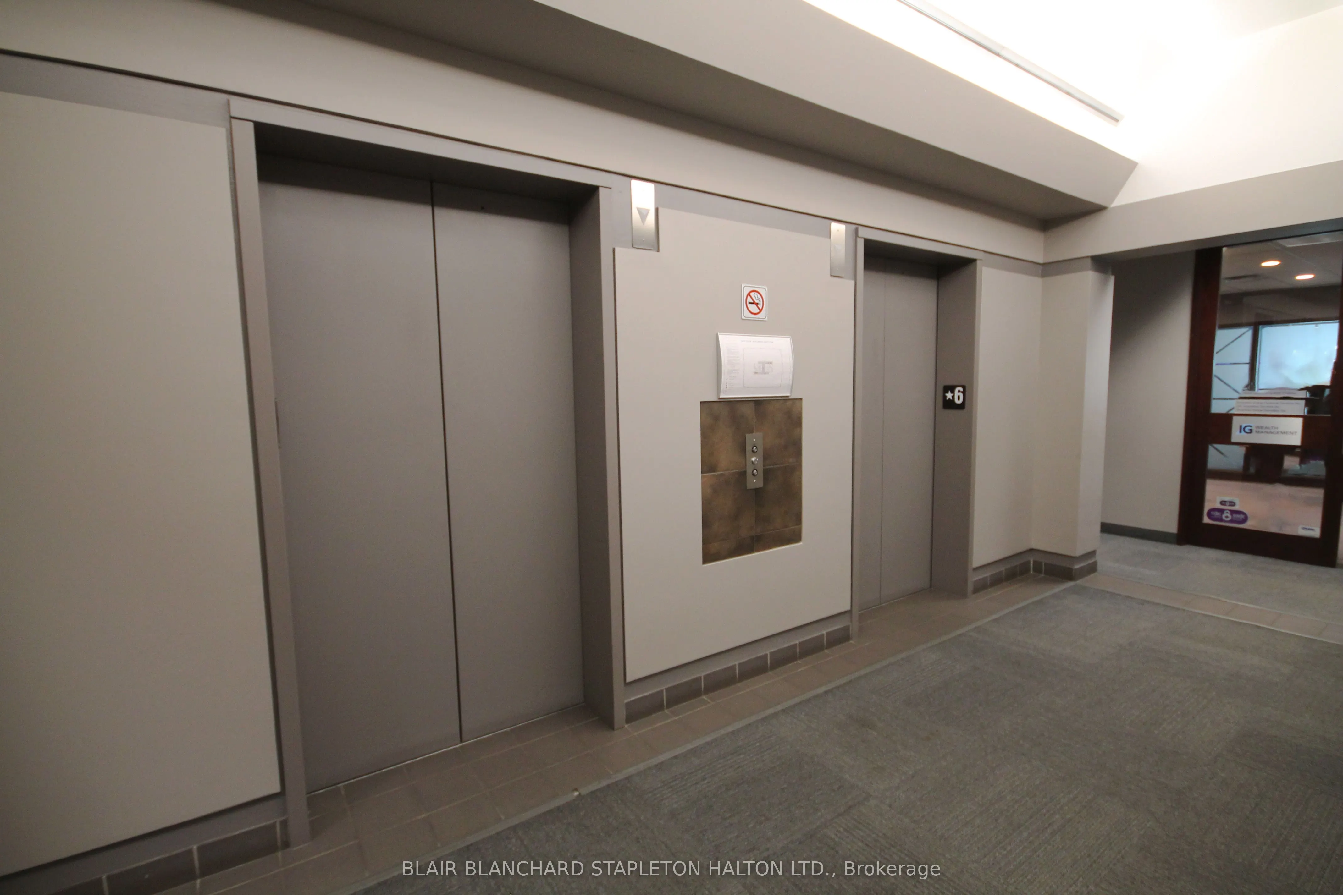 390 Brant Street, #600