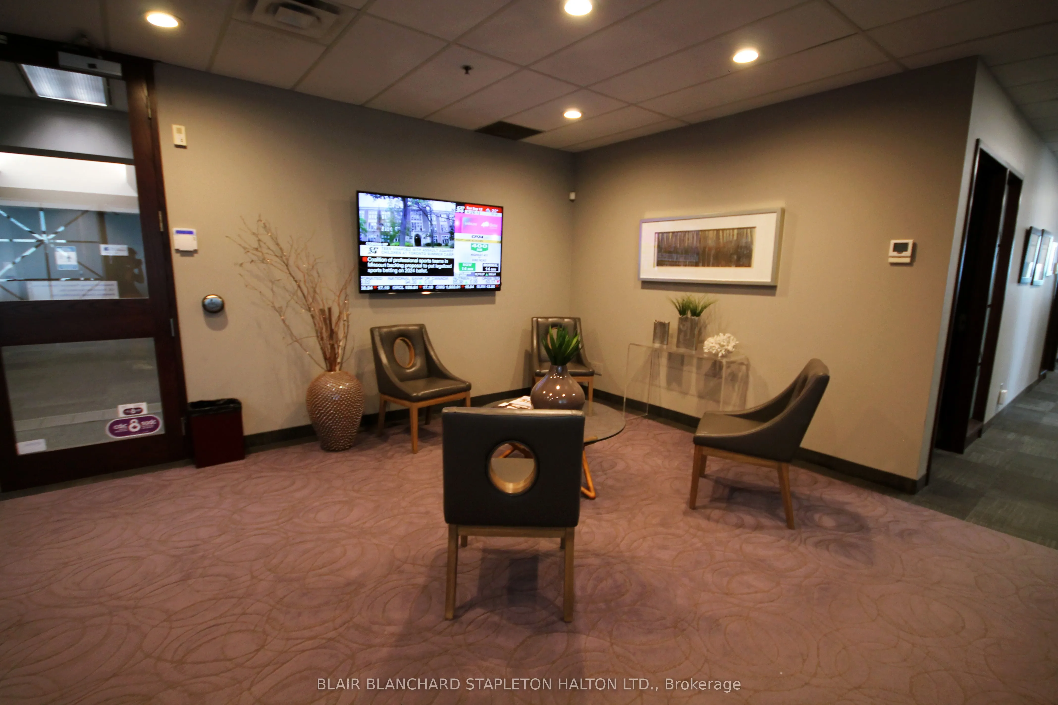 390 Brant Street, #600