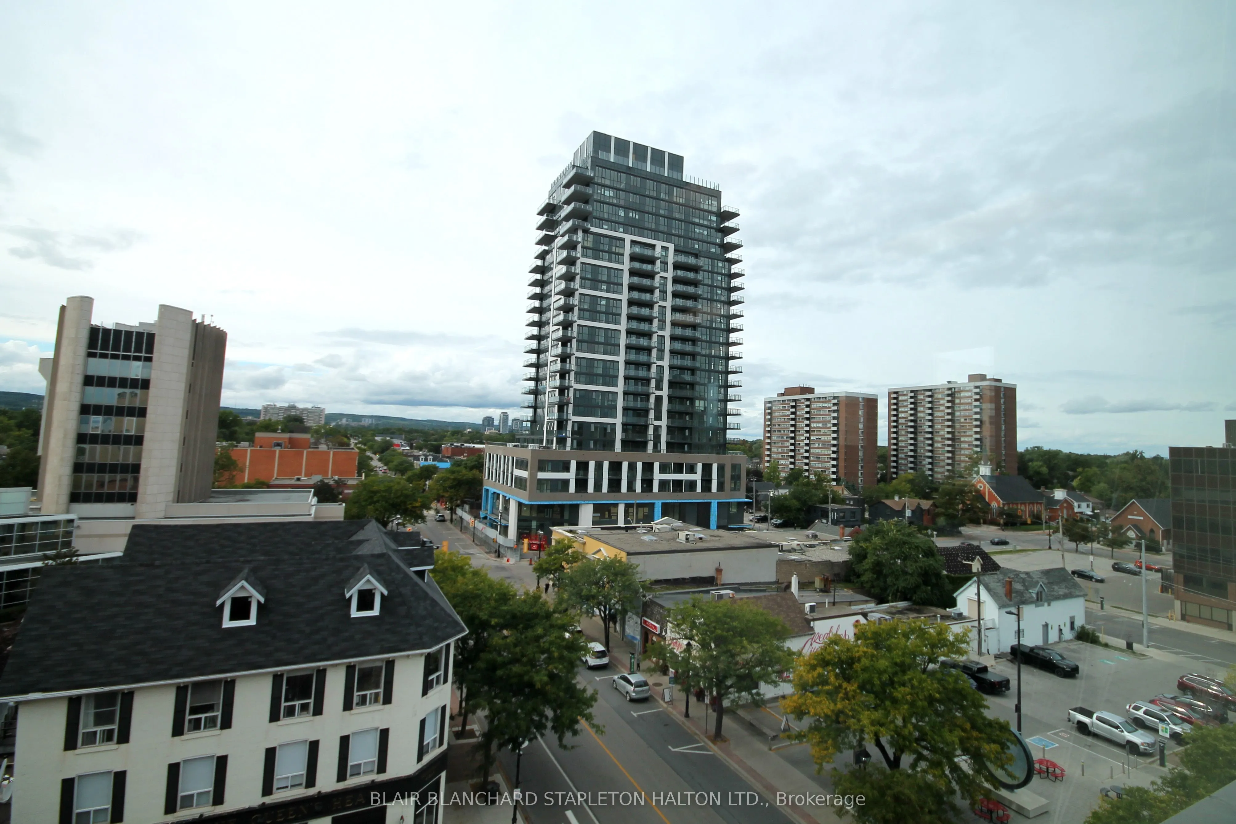 390 Brant Street, #600