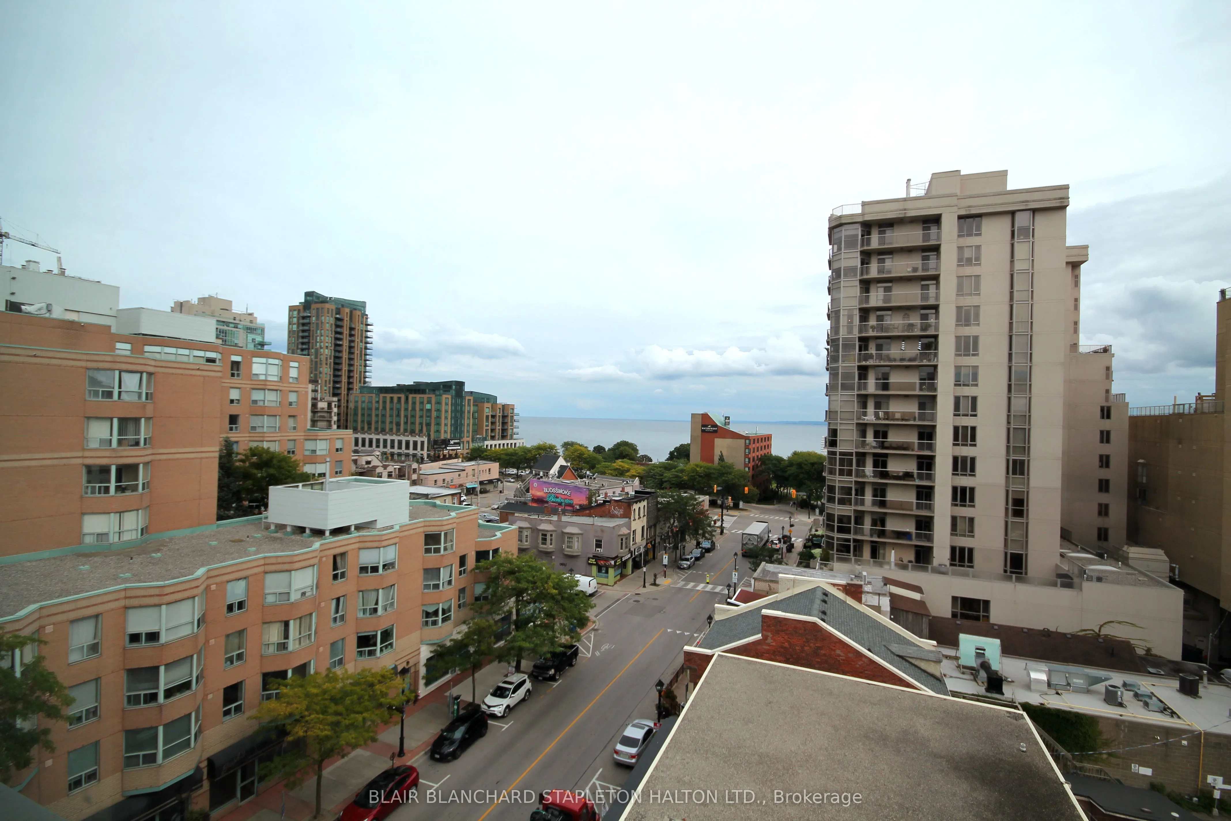390 Brant Street, #600