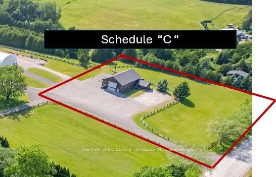 16730 Innis Lake Road, #Barn