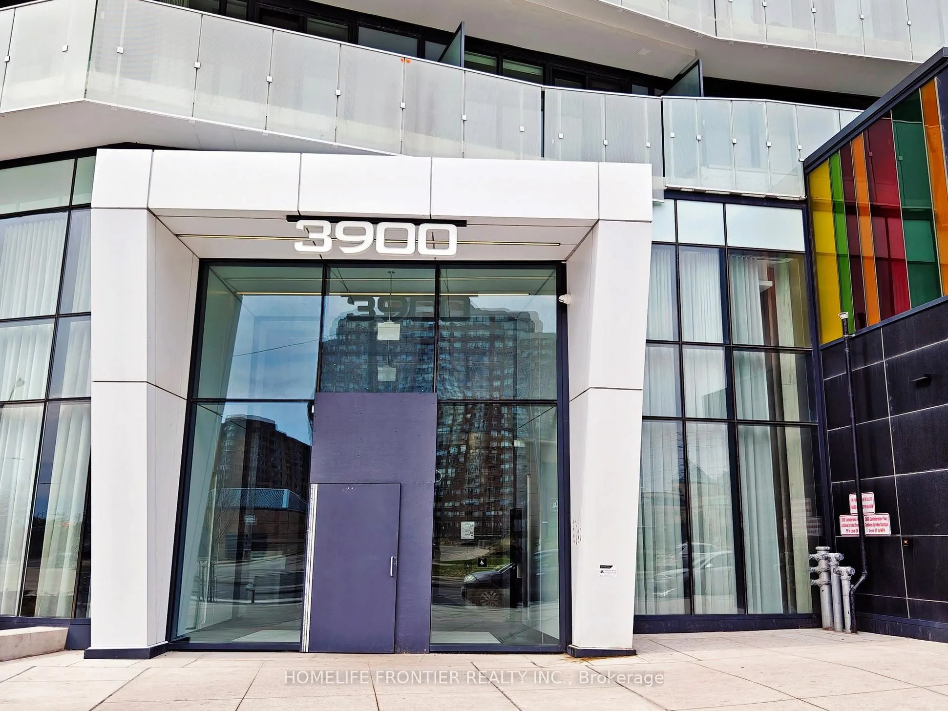 3900 Confederation Parkway, #4506