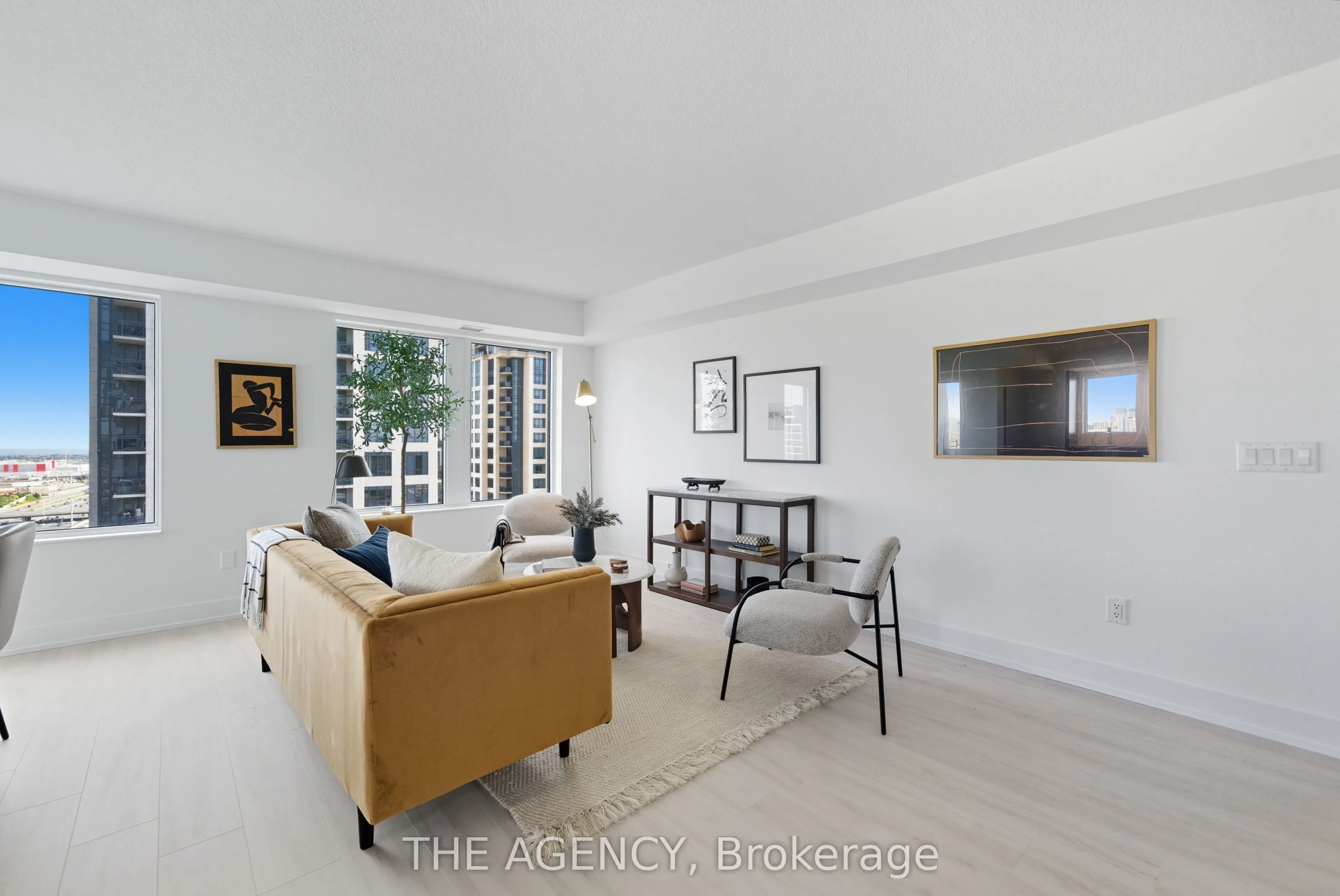 10 Eva Road, #1708
