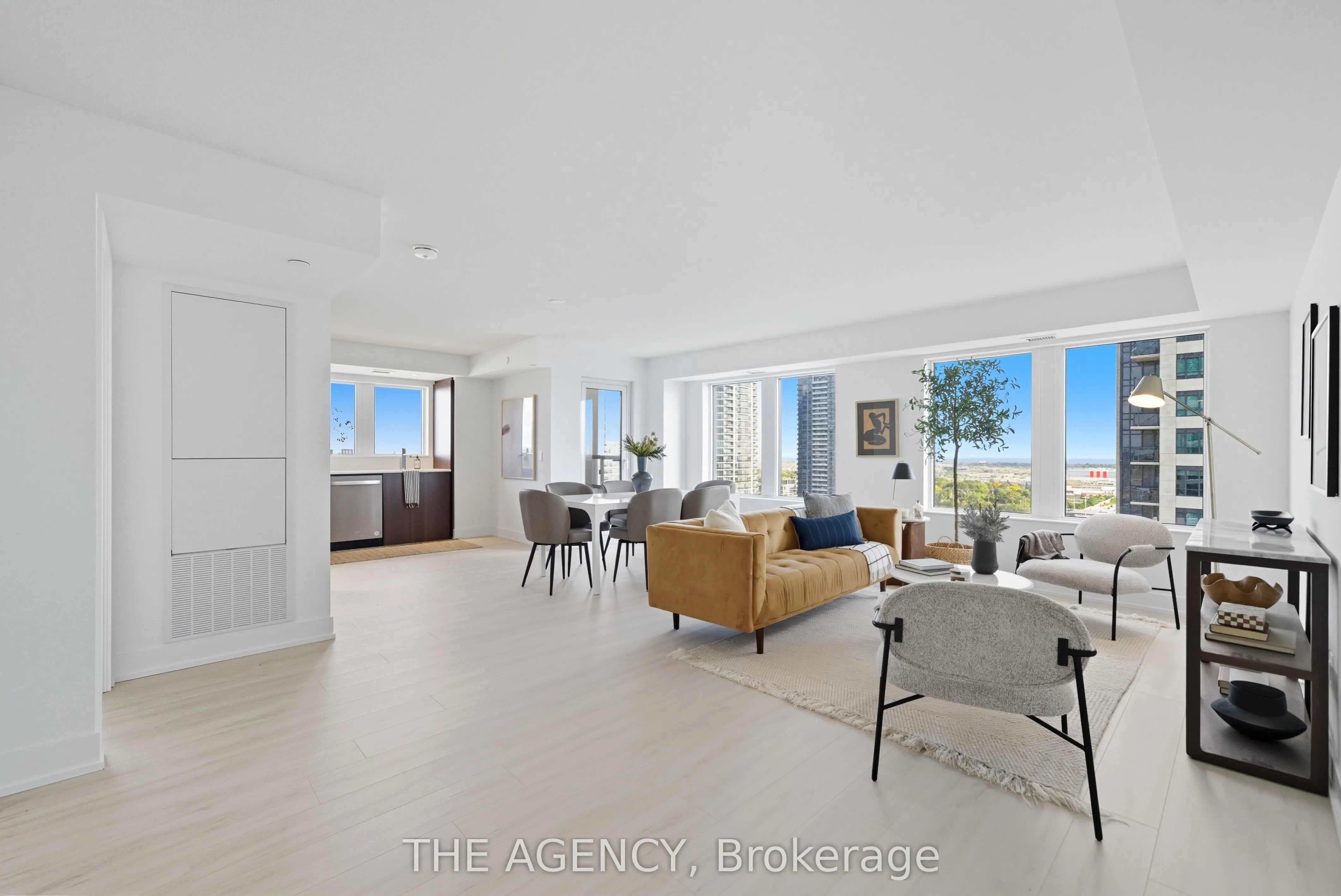 10 Eva Road, #1708