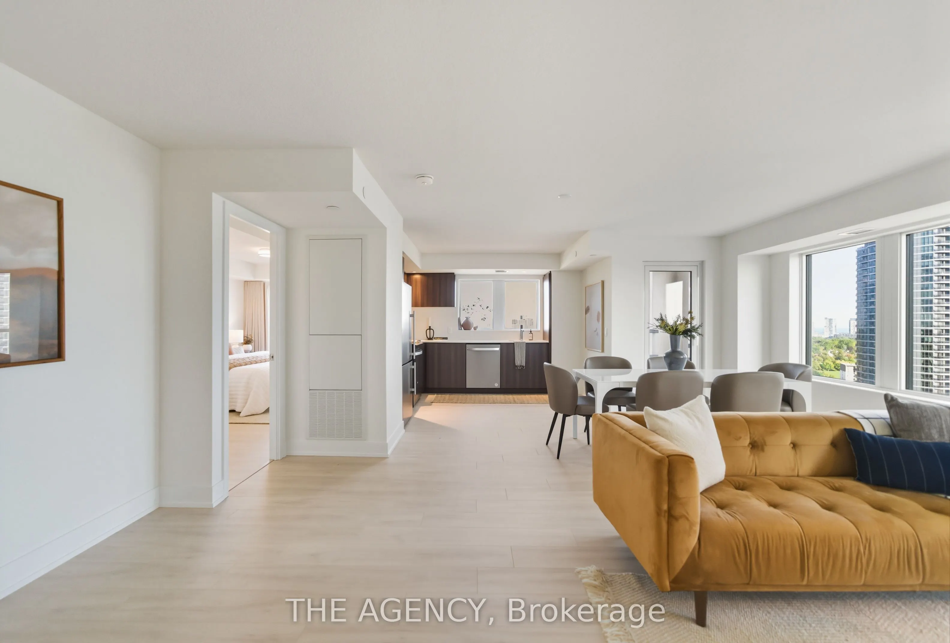 10 Eva Road, #1708