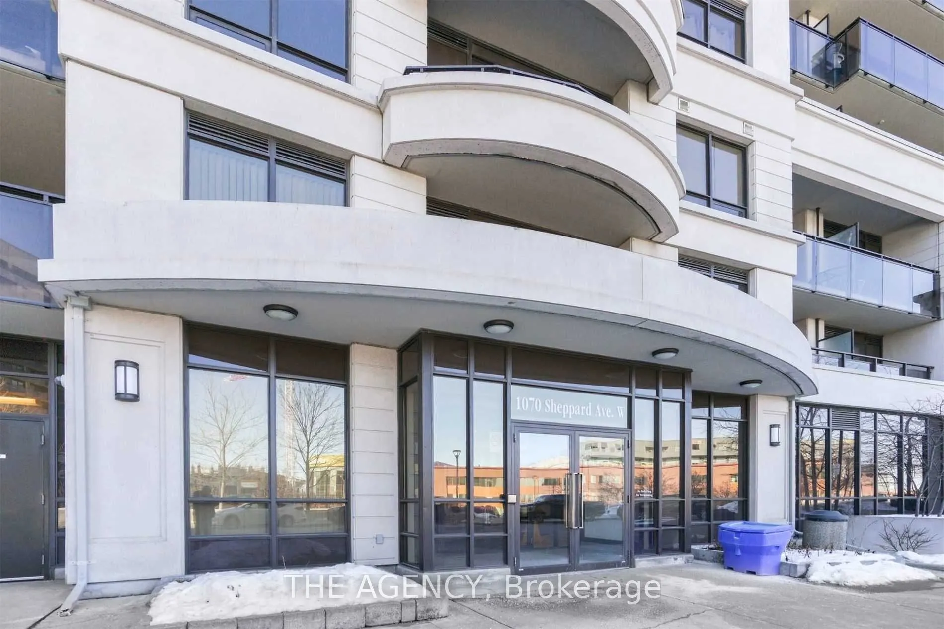 1070 Sheppard Avenue W, #1101