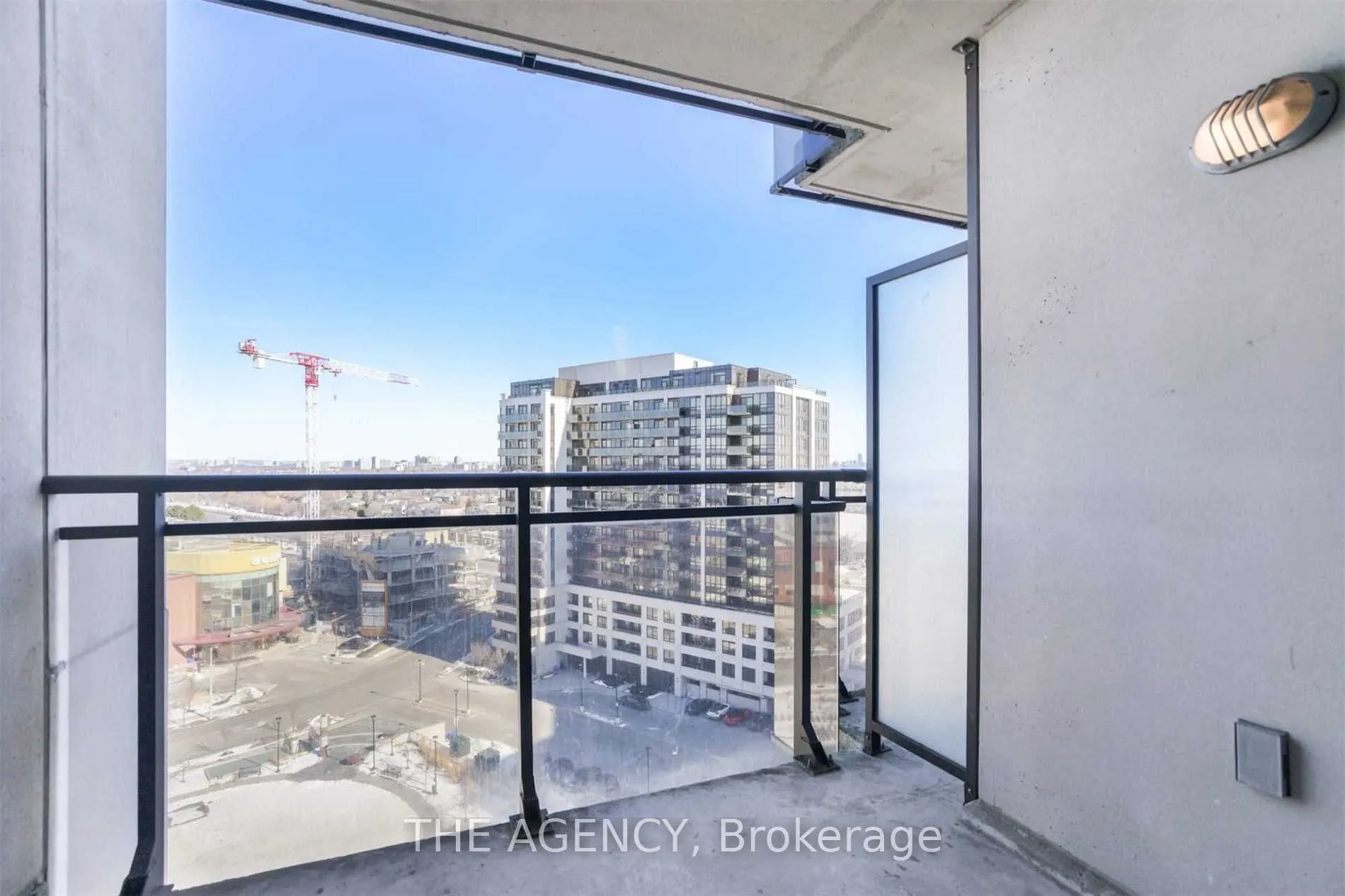 1070 Sheppard Avenue W, #1101