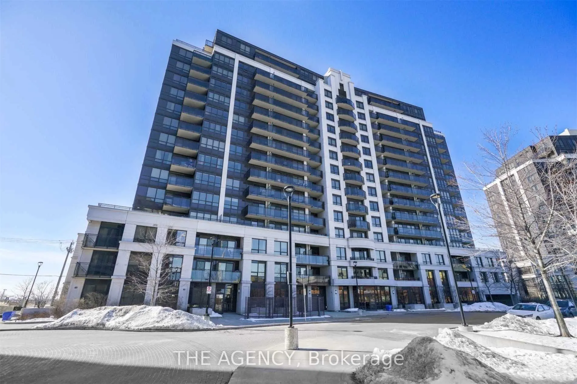 1070 Sheppard Avenue W, #1101