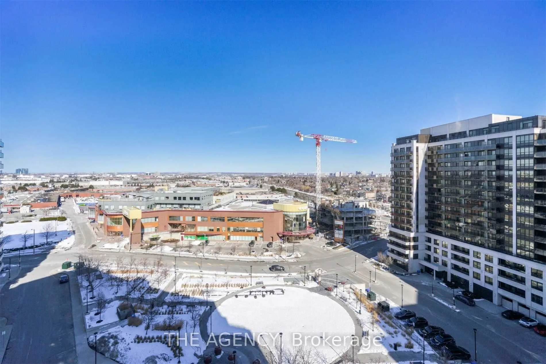 1070 Sheppard Avenue W, #1101