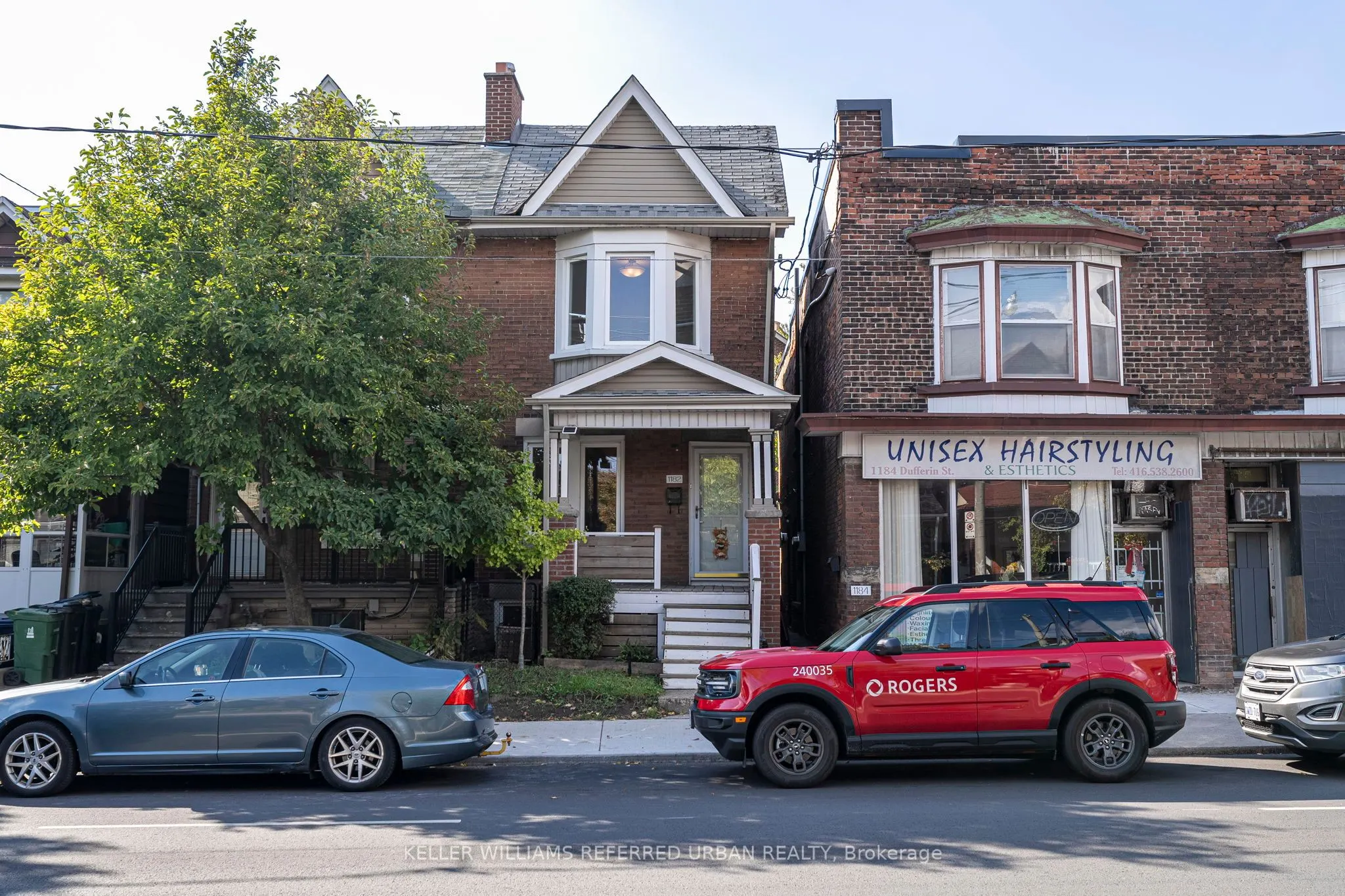 1182 Dufferin Street
