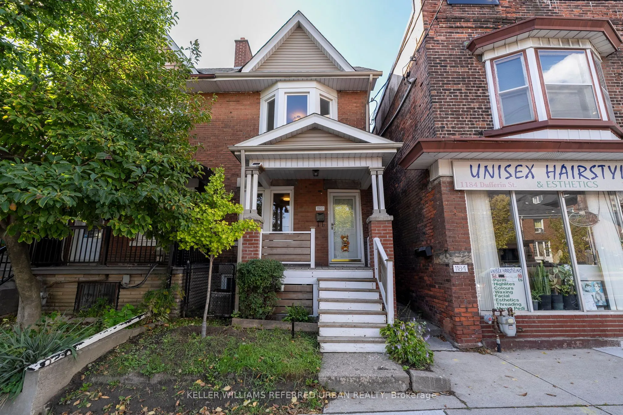 1182 Dufferin Street