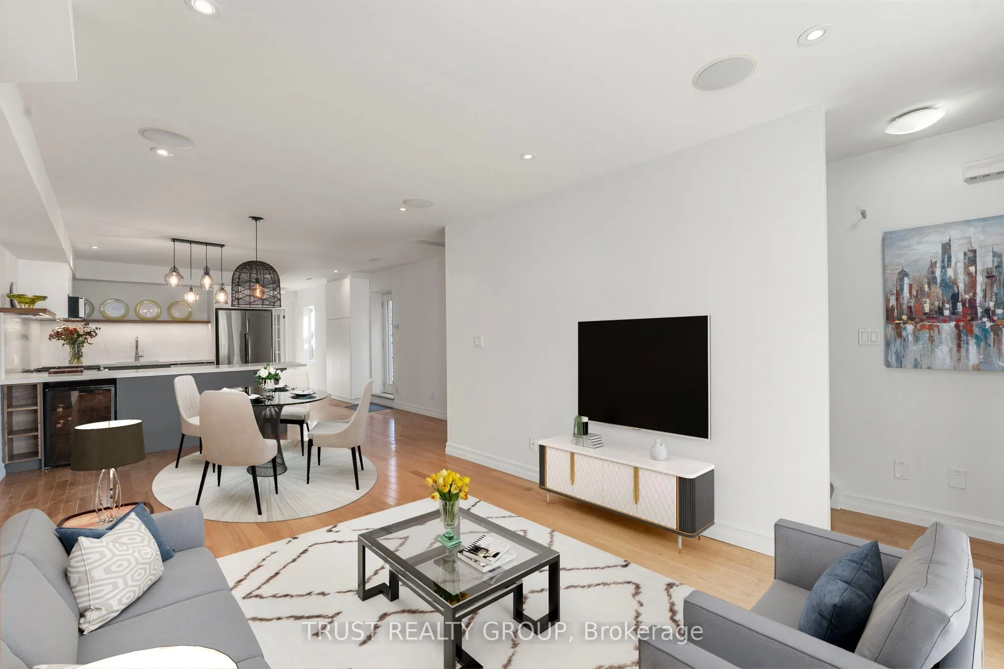 73 Indian Road, #Upper