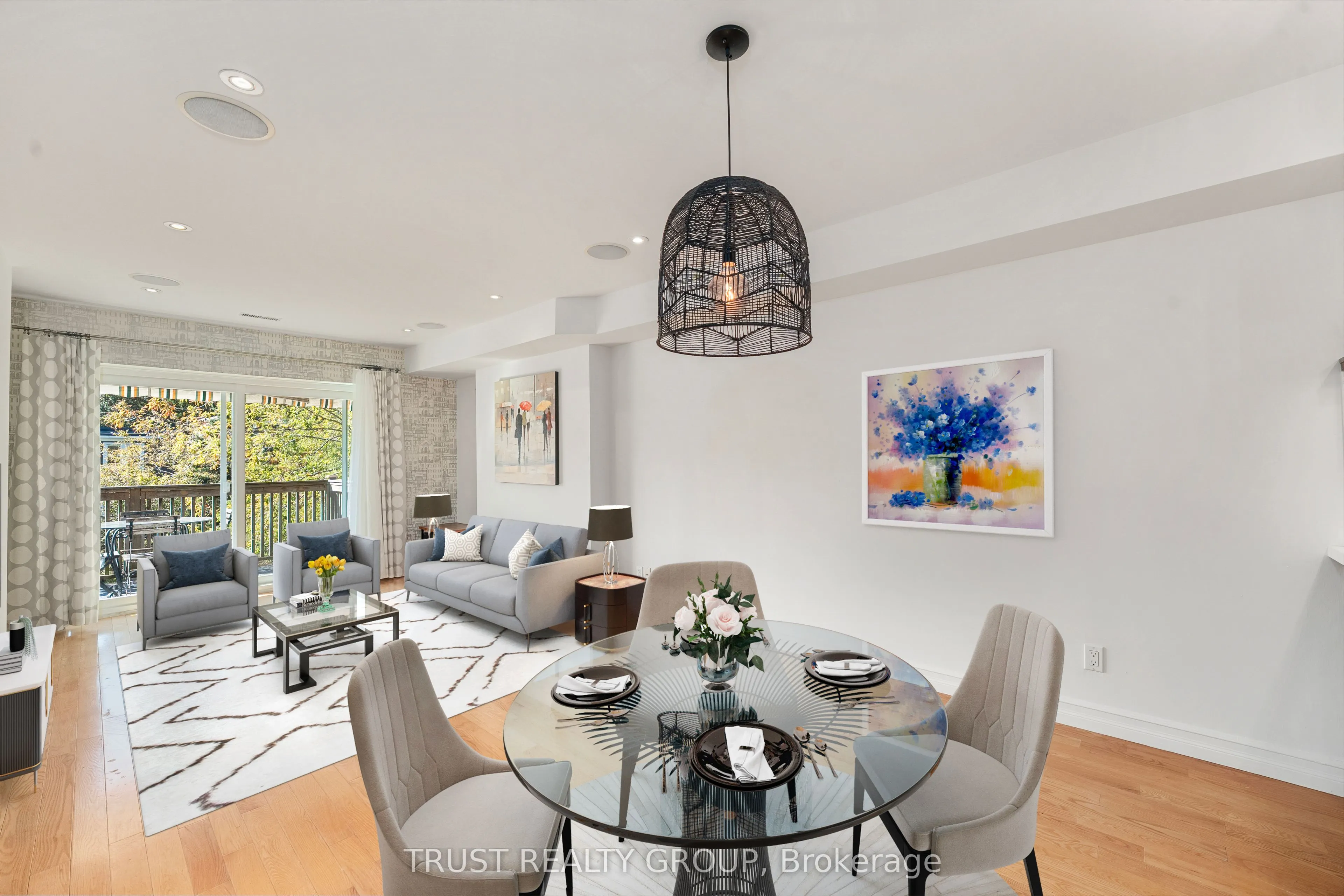 73 Indian Road, #Upper