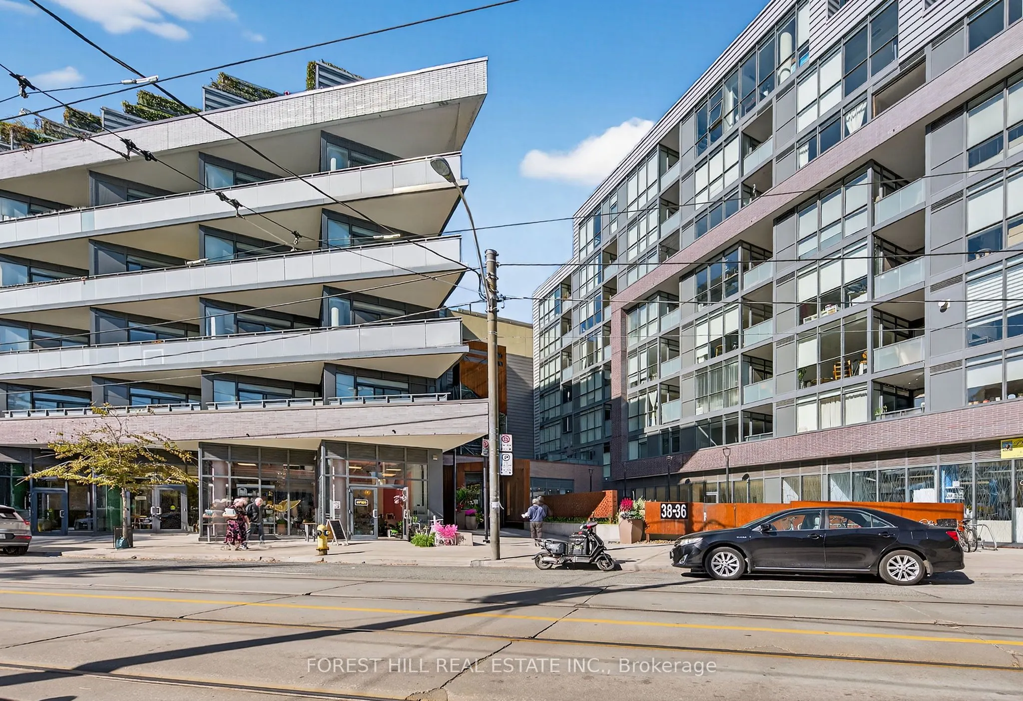 38 Howard Park Avenue, #156