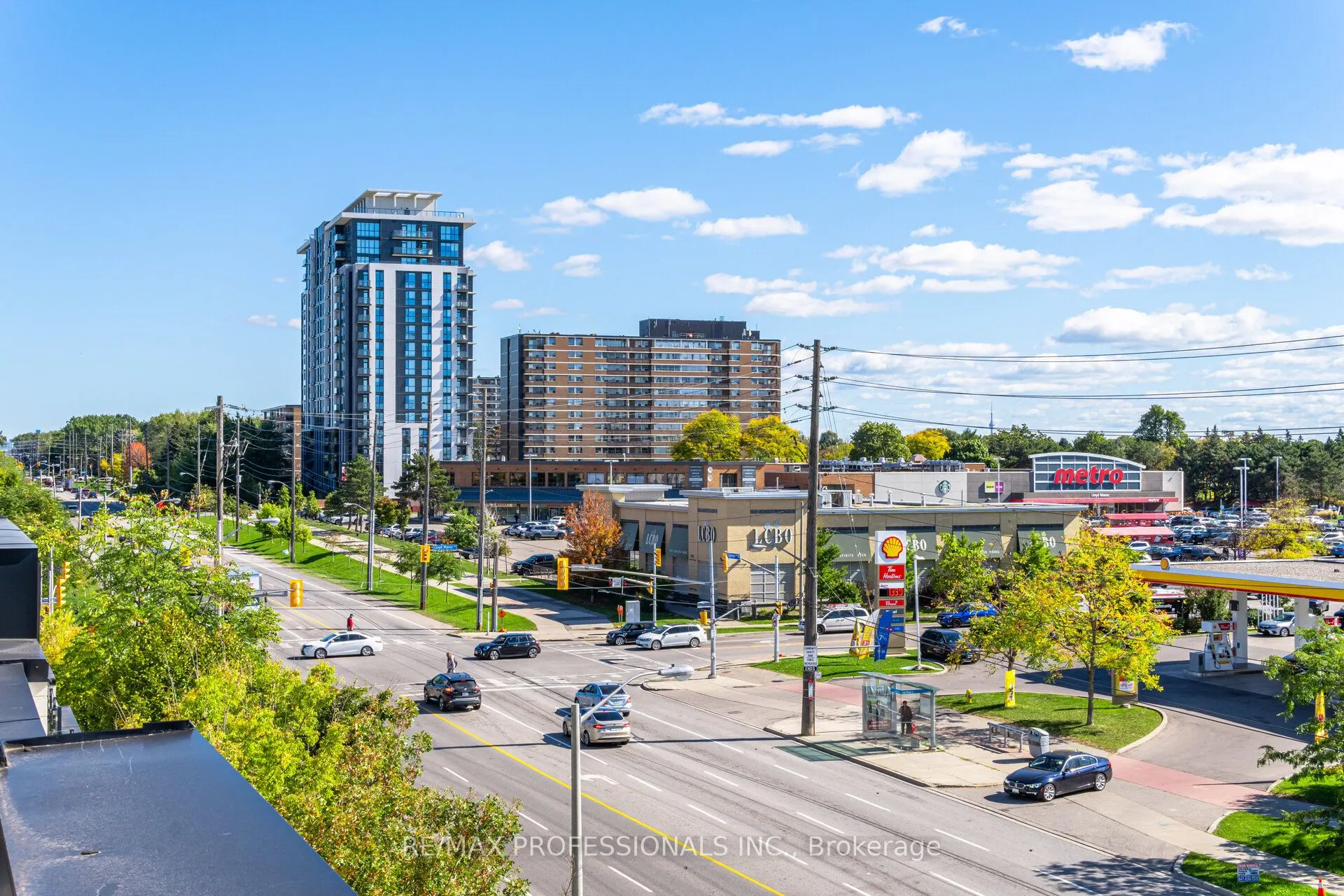 140 Widdicombe Hill Boulevard, #608