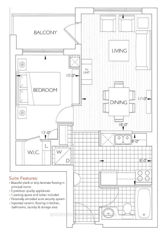 700 Humberwood Boulevard, #921