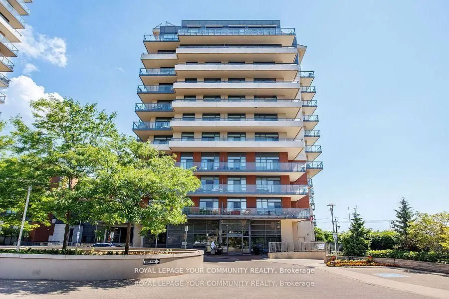 35 Fontenay Court, #1205
