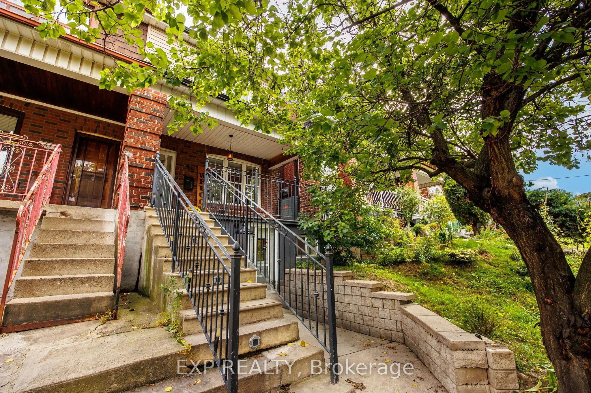 45 Caledonia Road