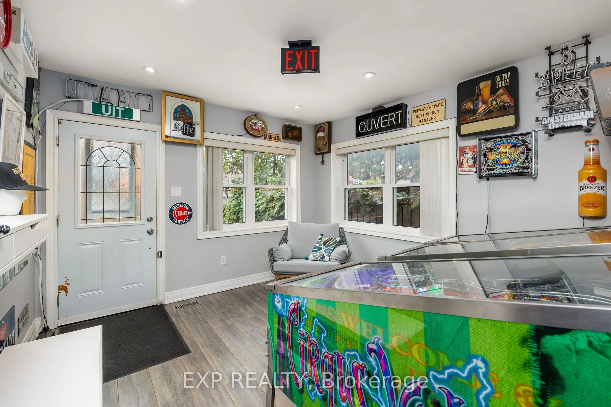 45 Caledonia Road