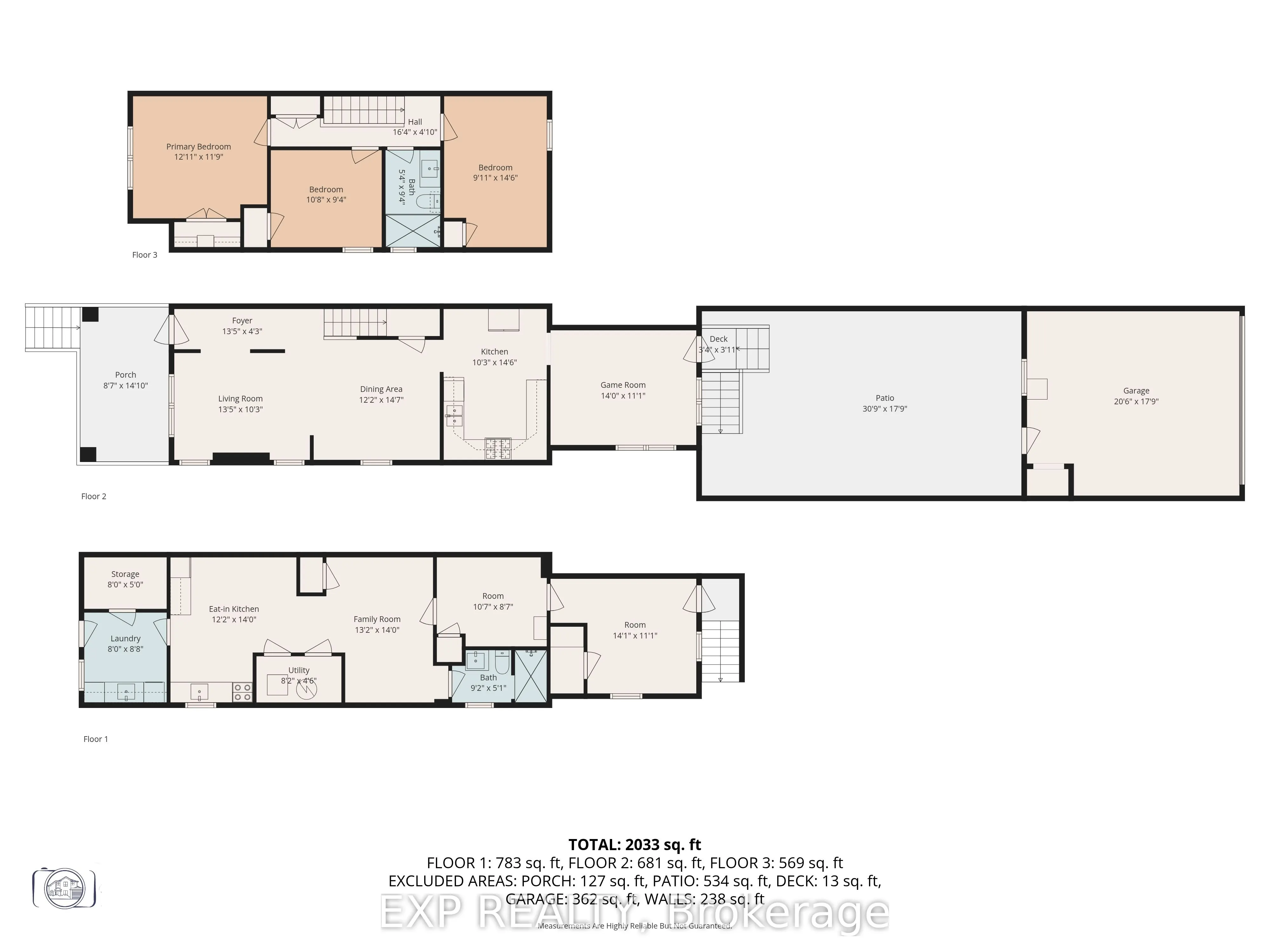 45 Caledonia Road